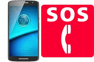 Emergency calls on Motorola Droid Maxx 2