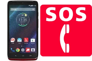 Emergency calls on Motorola DROID Turbo