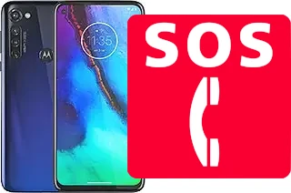 Emergency calls on Motorola Moto G Stylus