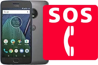 Emergency calls on Motorola Moto G5 Plus