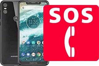 Emergency calls on Motorola One (P30 Play)