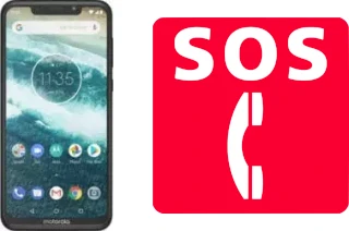 Emergency calls on Motorola One Power