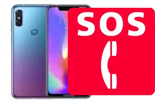 Emergency calls on Motorola P30 Note