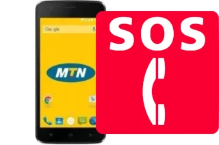 Emergency calls on MTN S820