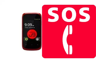 Emergency calls on Ninetology I5351