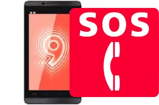 Emergency calls on Ninetology I7520