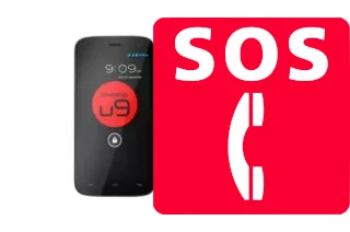 Emergency calls on Ninetology I8450