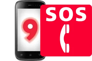 Emergency calls on Ninetology I9400