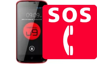 Emergency calls on Ninetology R1