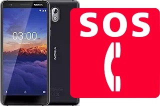 Emergency calls on Nokia 3.1