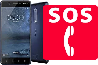 Emergency calls on Nokia 5