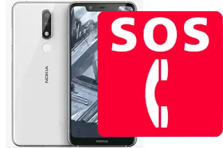 Emergency calls on Nokia 5.1 Plus