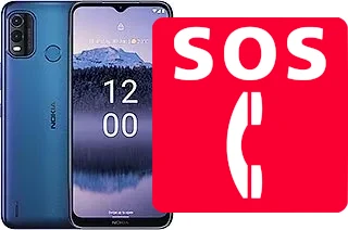 Emergency calls on Nokia G11 Plus
