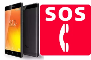 Emergency calls on NUU Mobile M3