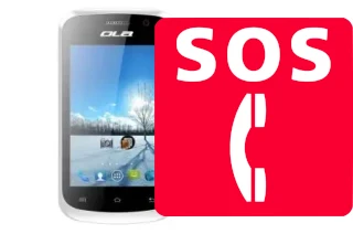 Emergency calls on Ola Lavorum 3G