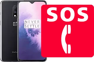 Emergency calls on OnePlus 7