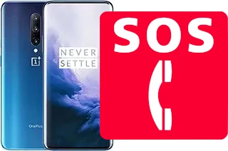 Emergency calls on OnePlus 7 Pro 5G