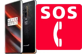 Emergency calls on OnePlus 7T Pro 5G McLaren