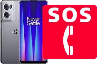 Emergency calls on OnePlus Nord CE 2 5G