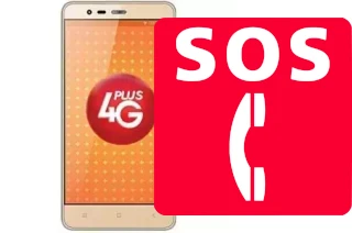 Emergency calls on Ooredoo Smart 12 4G Plus