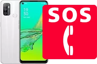 Emergency calls on Oppo A11s