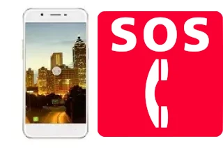 Emergency calls on Oppo A39