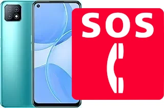 Emergency calls on Oppo A53 5G