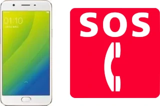 Emergency calls on Oppo A59S