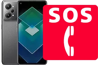 Emergency calls on Oppo K10 Pro