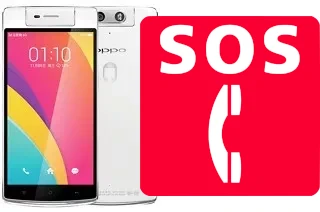 Emergency calls on Oppo N3