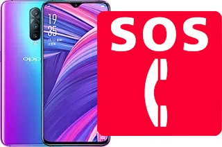 Emergency calls on Oppo RX17 Pro