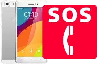 Emergency calls on Oppo R5