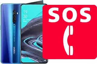 Emergency calls on Oppo Reno2