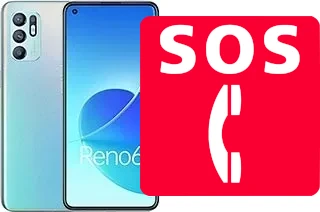 Emergency calls on Oppo Reno6