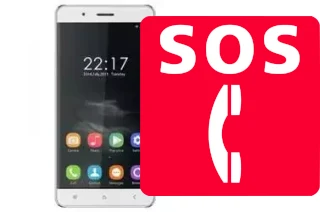 Emergency calls on Oukitel K4000