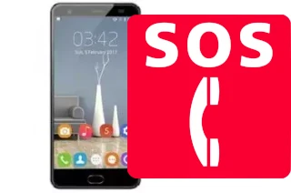 Emergency calls on Oukitel OK6000 Plus