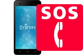 Emergency calls on Oysters Pacific E