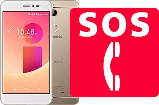 Emergency calls on Panasonic Eluga I9