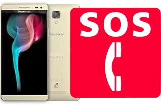 Emergency calls on Panasonic Eluga I2 (2016)