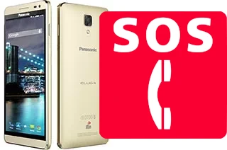 Emergency calls on Panasonic Eluga I2