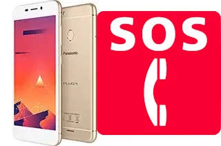 Emergency calls on Panasonic Eluga I5