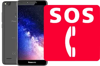 Emergency calls on Panasonic Eluga I7