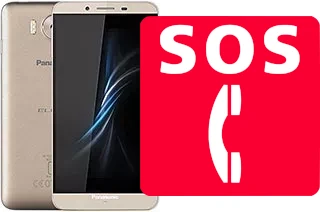 Emergency calls on Panasonic Eluga Note