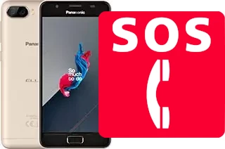 Emergency calls on Panasonic Eluga Ray 500