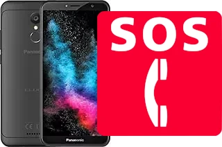 Emergency calls on Panasonic Eluga Ray 550