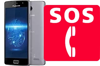 Emergency calls on Panasonic Eluga Tapp