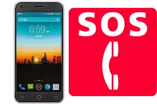 Emergency calls on Posh Icon S510