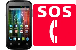 Emergency calls on Prestigio MultiPhone 3400 Duo