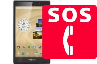 Emergency calls on Prestigio MultiPad Consul 7008 4G