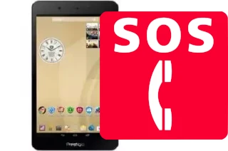 Emergency calls on Prestigio MultiPad Muze 5018 3G